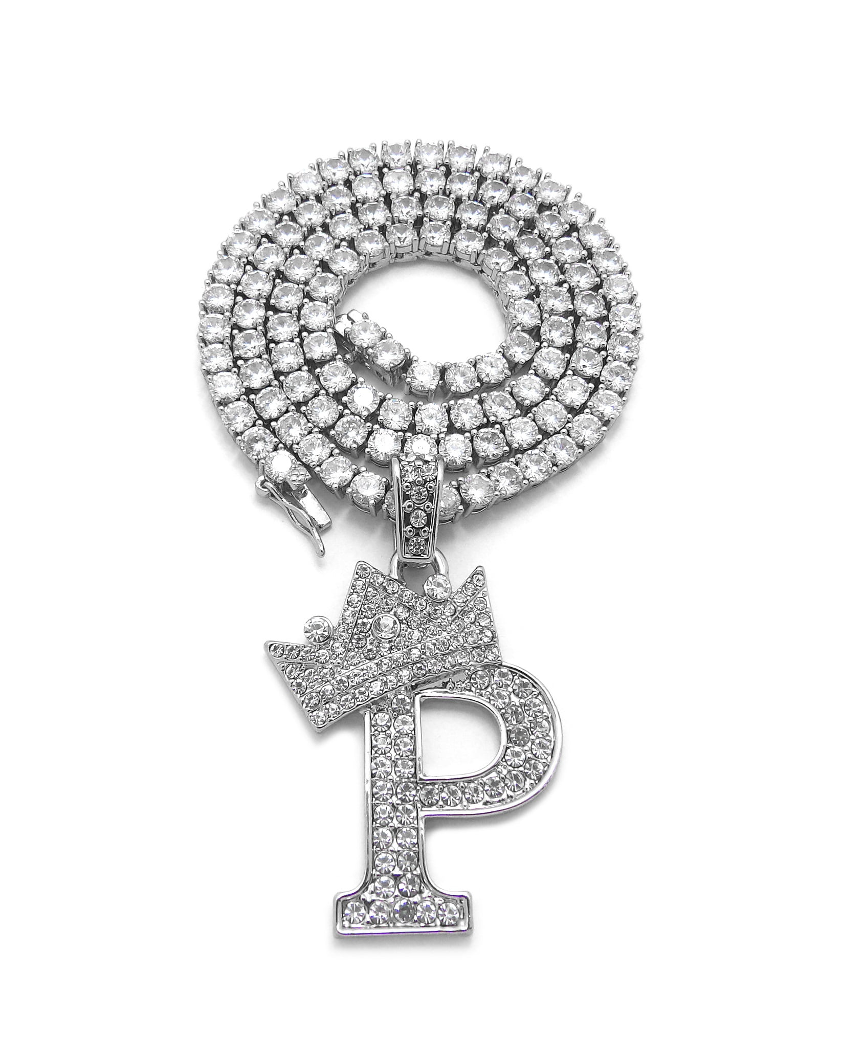 Letter 2024 ice chain