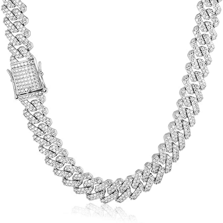 Cheap sale iced chains