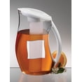 thumbnail image 1 of Prodyne Iced Pitcher, 3.25 Quarts, Clear, 1 of 2