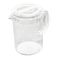 thumbnail image 1 of Iced Tea Beverage Water Acrylic Juice Jug with Lid 1.5L, 1 of 6