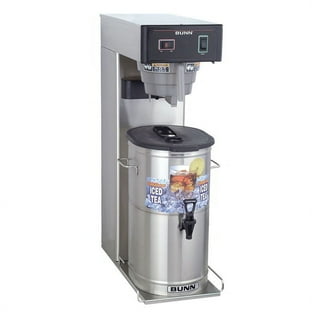 Iced tea brewing machine hotsell