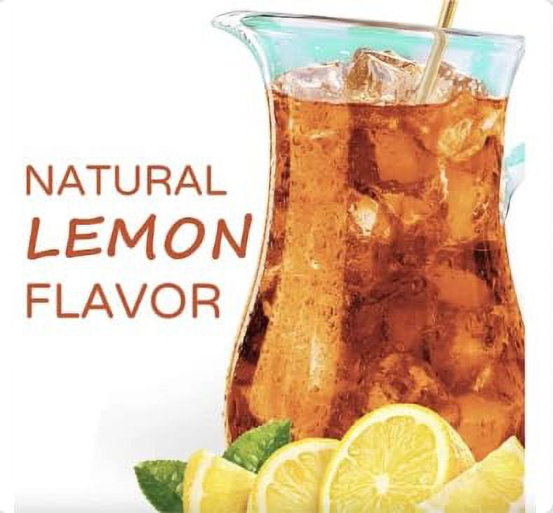 Iced Tea Flavored Powdered Drink