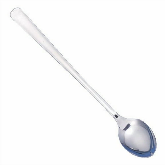 Iced Tea Spoon, 7-3/4", Stainless Steel