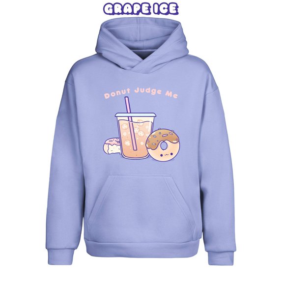 IcedTea Pullover Urban Hoodie