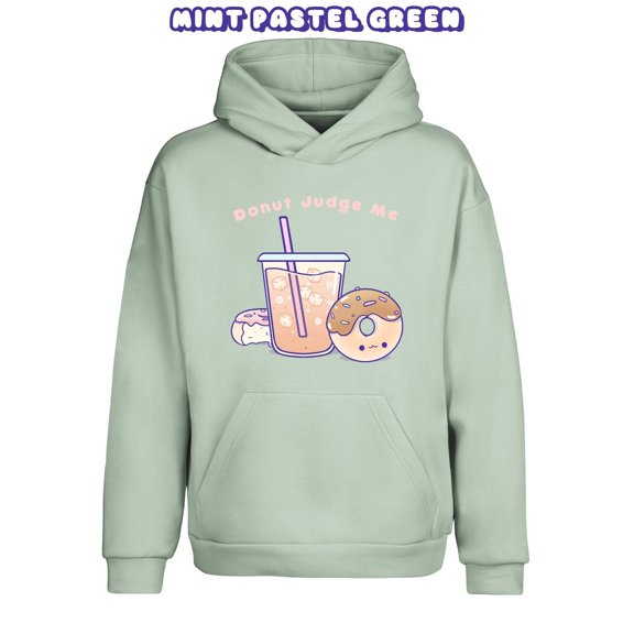 IcedTea Pullover Urban Hoodie