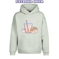 thumbnail image 1 of IcedTea Pullover Urban Hoodie, 1 of 10