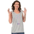 thumbnail image 1 of Icee Coldest Drink In Town Logo Tank Top Tee Shirt Women Brisco Brands S, 1 of 6