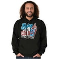 thumbnail image 1 of Icee Enjoy The Cold One Officially Hoodie Sweatshirt Women Men Brisco Brands S, 1 of 6