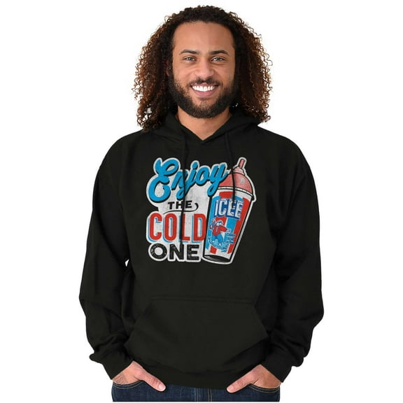 Icee Enjoy The Cold One Officially Hoodie Sweatshirt Women Men Brisco Brands X