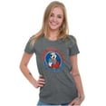 thumbnail image 1 of Icee Hug Club Official Polar Bear Women's T Shirt Ladies Tee Brisco Brands S, 1 of 5