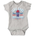 thumbnail image 1 of Icee Vintage Retro Romper Boys or Girls Infant Baby Brisco Brands 12M, 1 of 6