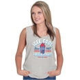 thumbnail image 1 of Icee Vintage Retro Tank Top T Shirts Men Women Brisco Brands S, 1 of 6