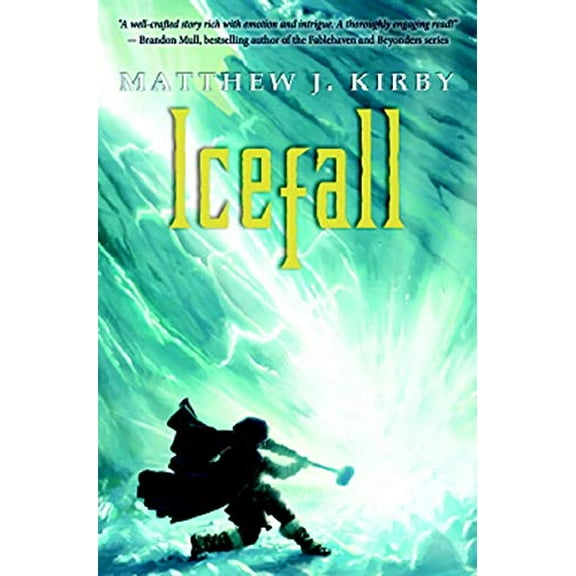 Pre-Owned Icefall (Hardcover)