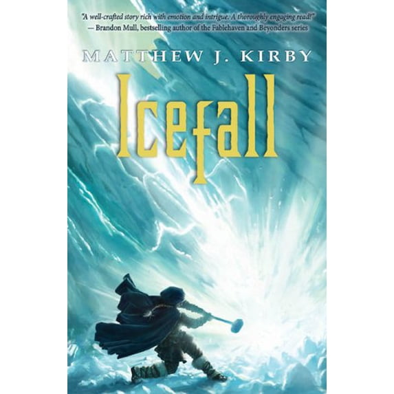 Pre-Owned Icefall: Library Edition Paperback