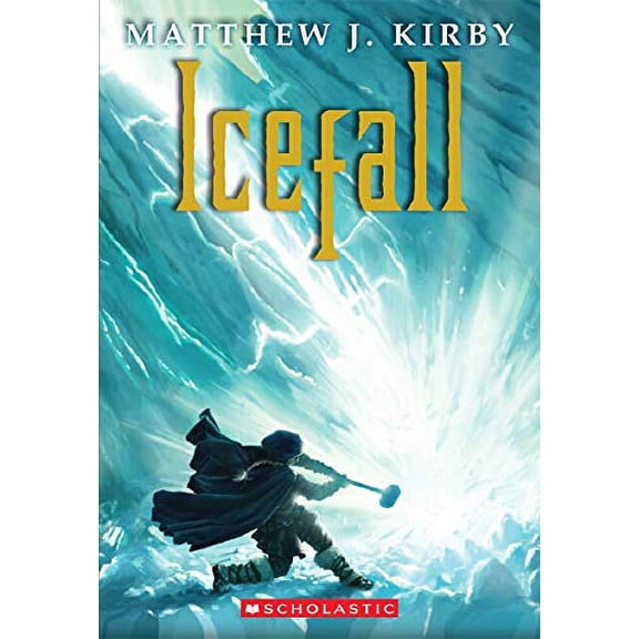 Pre-Owned Icefall (Paperback) 0545274257 9780545274258