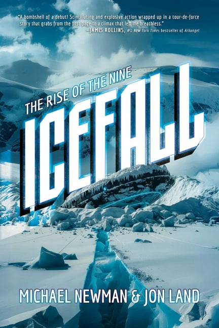 Icefall: The Rise of the Nine, (Paperback)