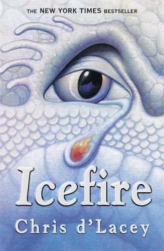 Pre-Owned Icefire (Paperback) 1843621347 9781843621348