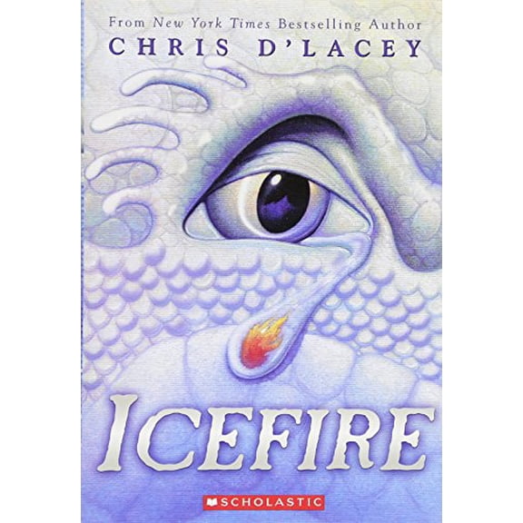Pre-Owned Icefire (the Last Dragon Chronicles #2): Volume 2 (Paperback) 0439672465 9780439672467