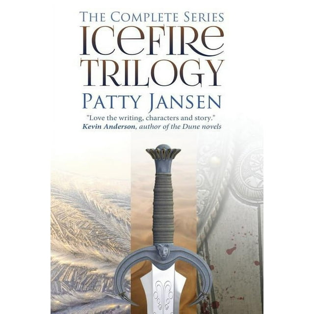 Icefire Trilogy: Icefire Trilogy: The Complete Series (Hardcover)