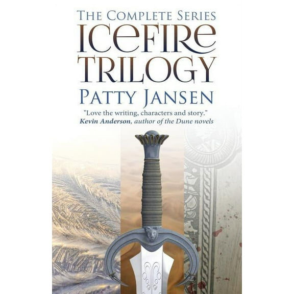 Icefire Trilogy Icefire Trilogy: The Complete Series, (Paperback)