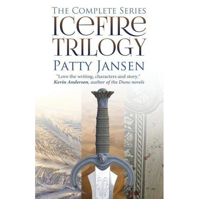 Icefire Trilogy: Icefire Trilogy: The Complete Series (Other)