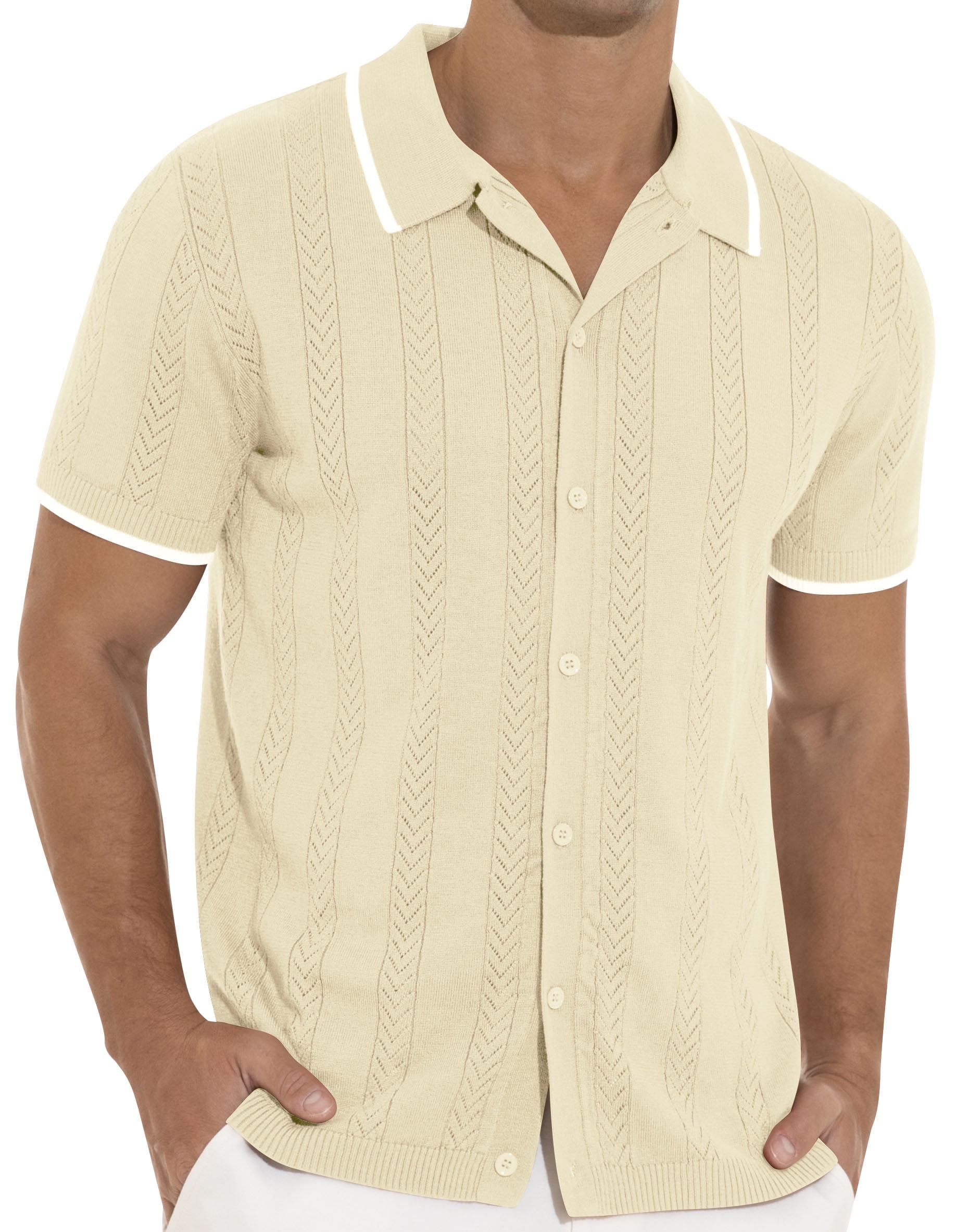 Classic Fit Polo Shirt for Men Summer Wear main image 0