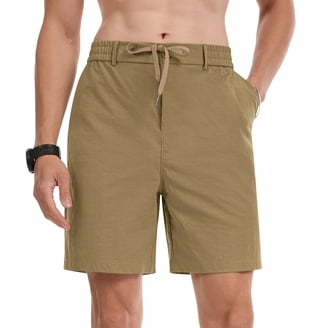 Eddie Bauer Summer Men's UPF 50 Quick Dry Stretchy Shorts M, Mood
