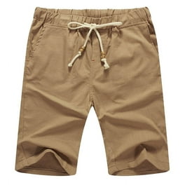 Men's Quiksilver Seaside Amphibian Shorts Color: Vintage Khaki