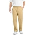 thumbnail image 1 of Iceglad Men's Stretch Cotton Straight Fit Casual Chino Pants, 1 of 8