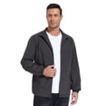 thumbnail image 1 of Iceglad Men's Lightweight Full-Zip Windbreaker Athletic Jacket with Pockets – Size Up Recommended, 1 of 8