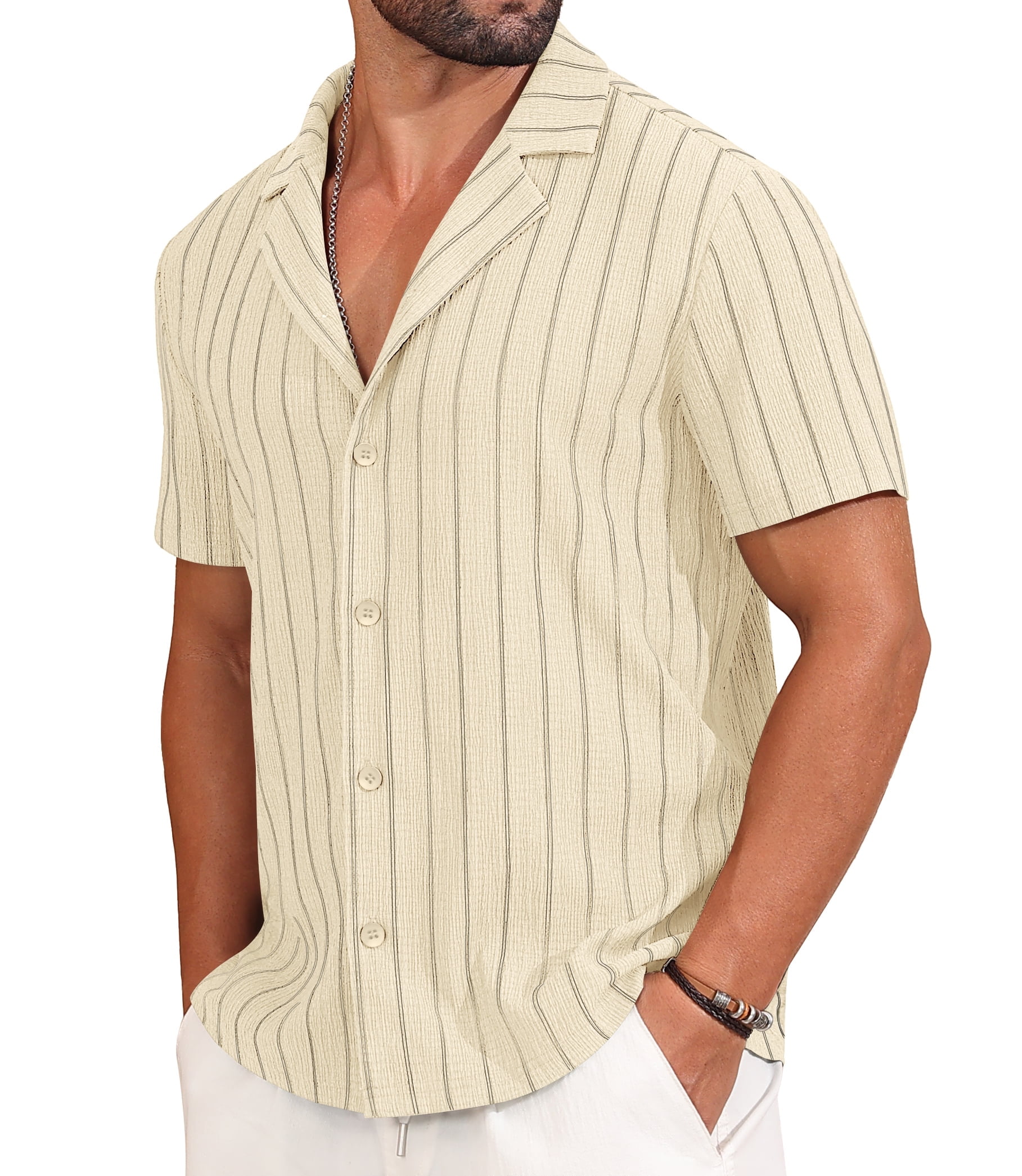 トップス BoTT Button Down Knit Polo L トップス BoTT Button Down Knit Polo L Amazon.com: Men's
