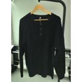 thumbnail image 1 of Iceglad Mens Henley Knit Pullover Sweater Waffle Crewneck Casual Texture Fashion Sweater, 1 of 1