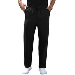 HAORUN Men Bell Bottom Flared Pants Slim Fit Vintage 60s 70s