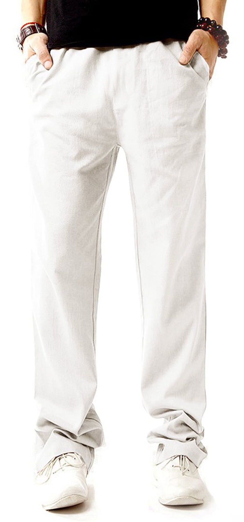 Cotton On Men's Linen Drawstring Pants | CoolSprings Galleria