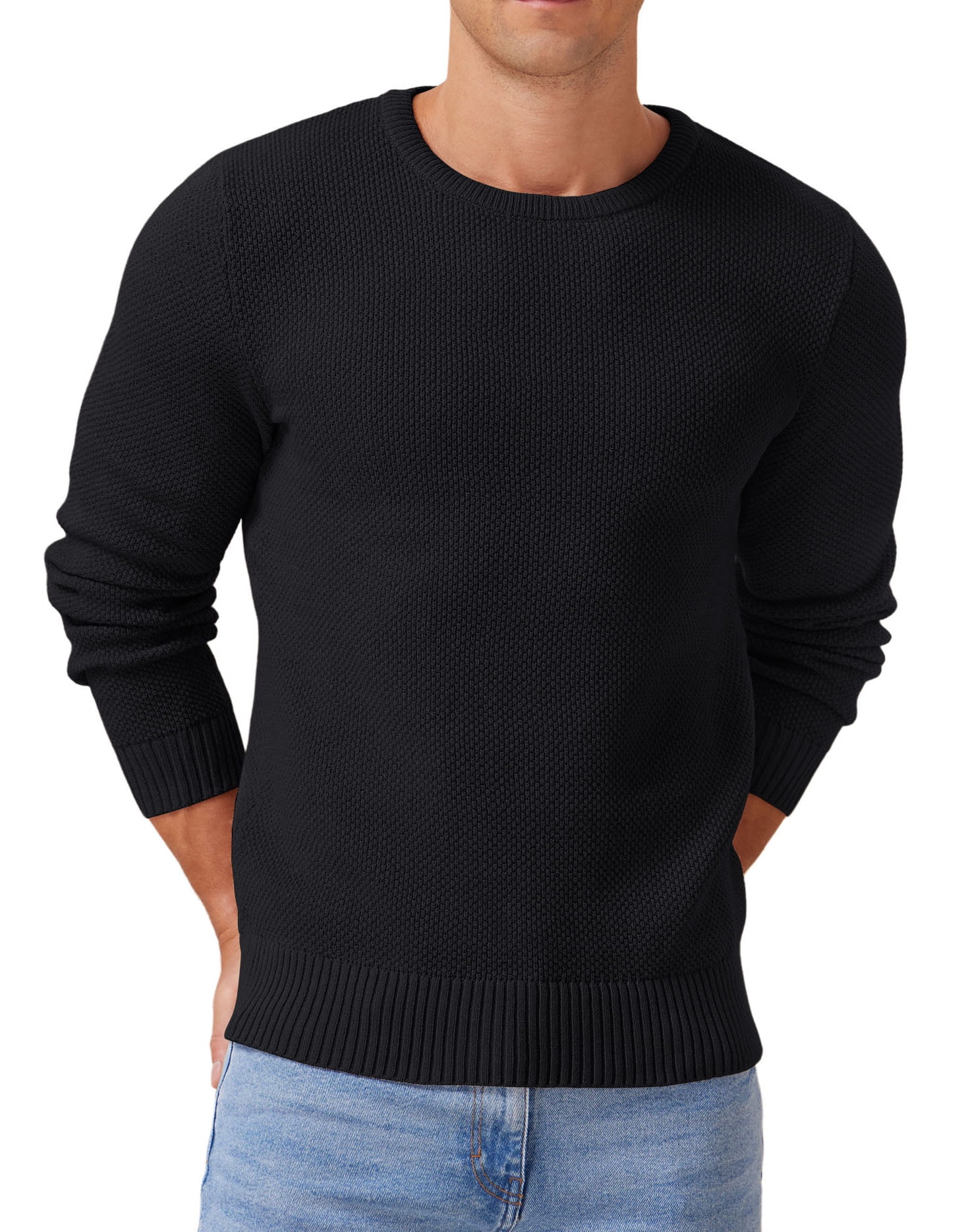 Iceglad-Mens-Pullover-Sweater-