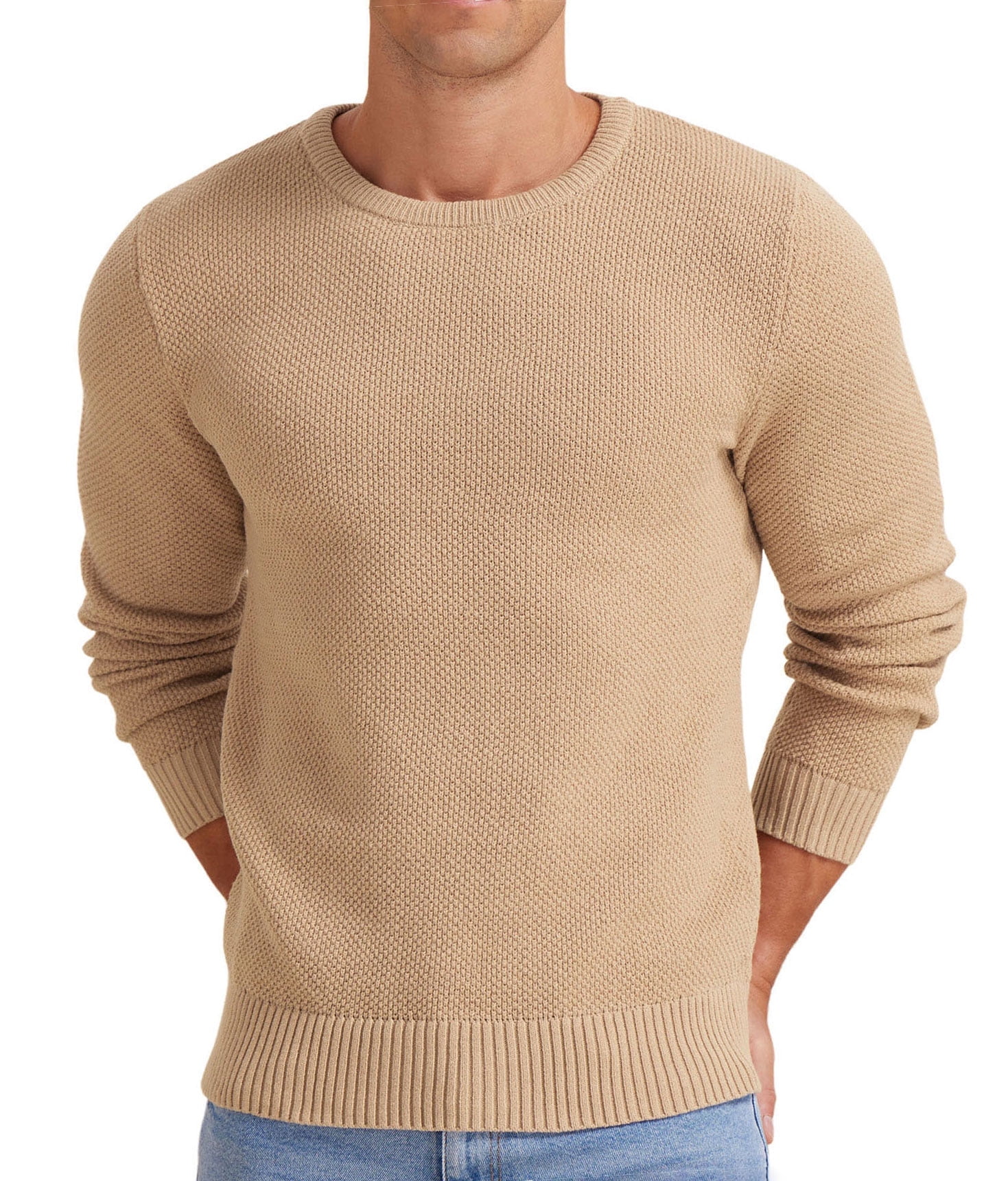 Iceglad Mens Pullover Sweater Soft Lightweight Casual Iceglad Mens Pullover Sweater Soft Lightweight Casual