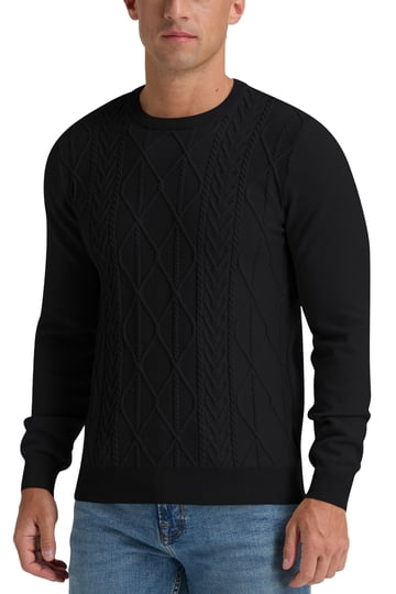 Back Twist Sweaters for Men and Women