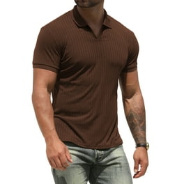Lands End Men s Tall Short Sleeve Comfort First Mesh Polo Shirt Walmart