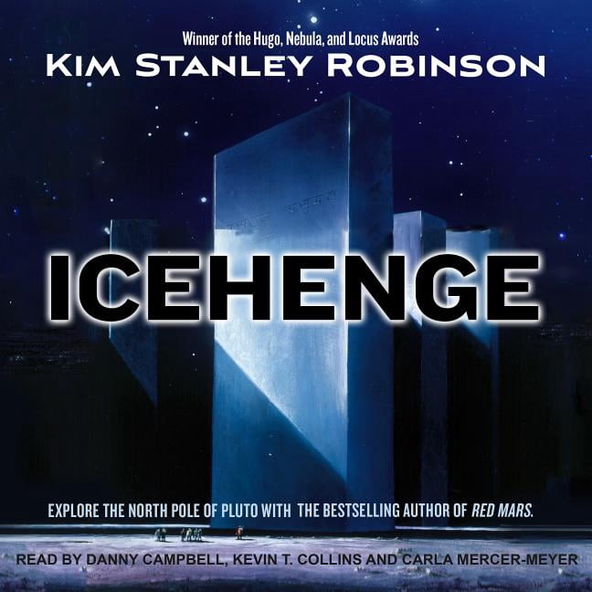 Icehenge (Audiobook)