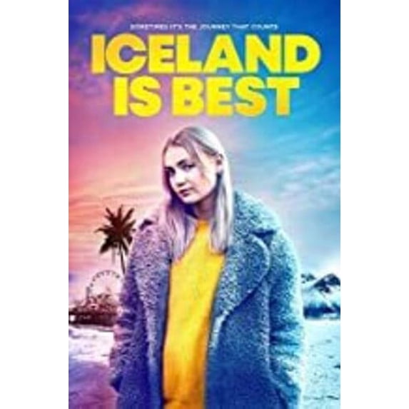 Iceland Is Best (DVD), Gravitas Ventures, Drama