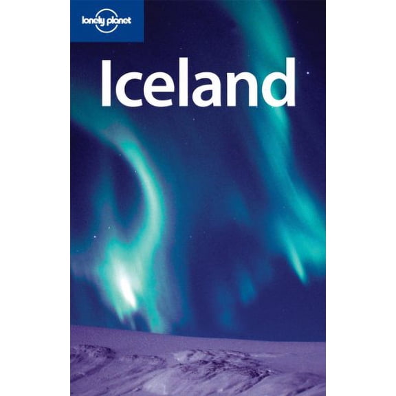 Pre-Owned Iceland (Lonely Planet Country Guide) (Paperback) 1741044553 9781741044553