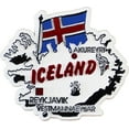 thumbnail image 1 of Iceland Magnet, 1 of 1