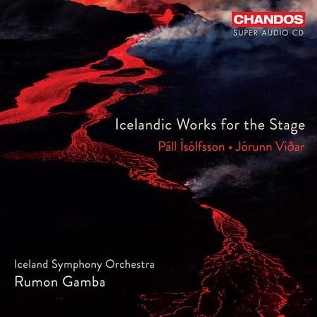 Iceland Symphony Orchestra - Icelandic Works for the Stage - Music & Performance - SACD