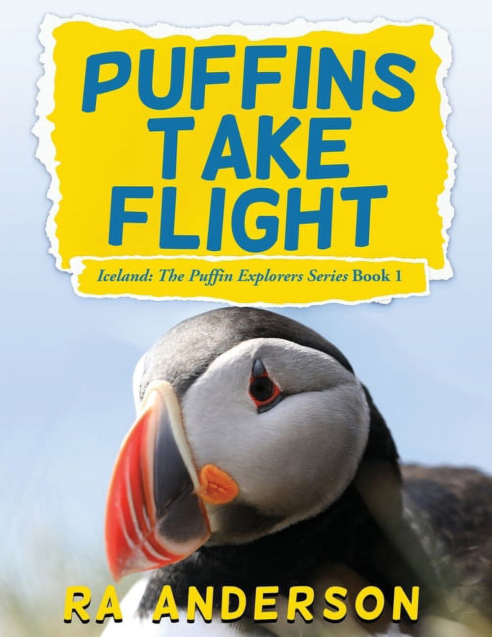 Puffin facts! - National Geographic Kids