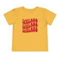 thumbnail image 1 of Iceland Toddler Shirt Gifts Boy Girl Size 2T-5T, 1 of 4