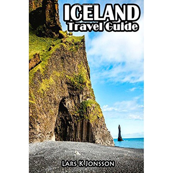 Pre-Owned Iceland Travel Guide (Paperback) 1985084619 9781985084612