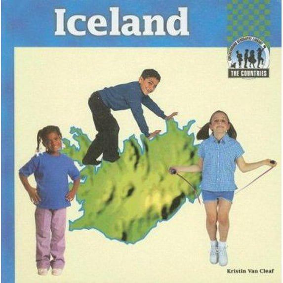 Pre-Owned Iceland (Library Binding) 1599287846 9781599287843