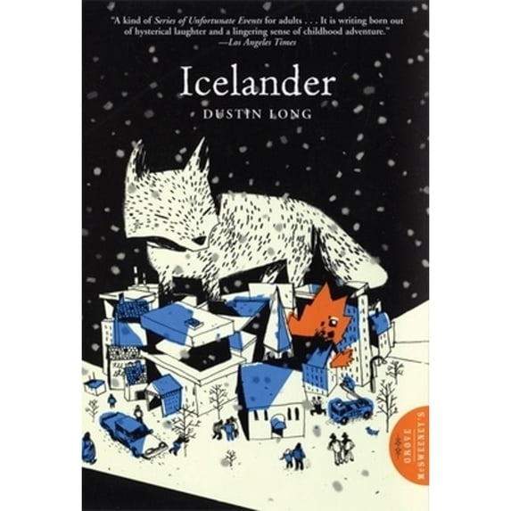 Pre-Owned Icelander (Paperback) 0802143202 9780802143204