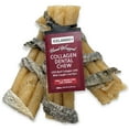 thumbnail image 1 of Icelandic+ Collagen Dental Chew: Beef & Cod Skin - 4" Dog Treat Stick, Hand-Wrapped Fish, 2 Ingredient Pet Snacks, Dental Health, Rawhide Alternative, 1 of 7