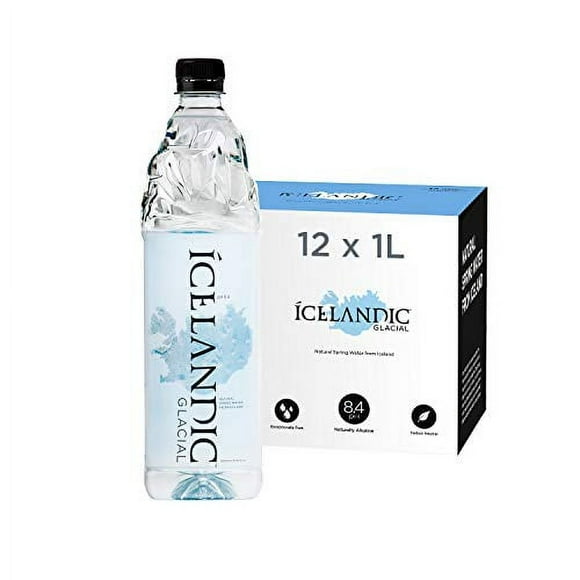 Icelandic Glacial Water in Beverages - Walmart.com